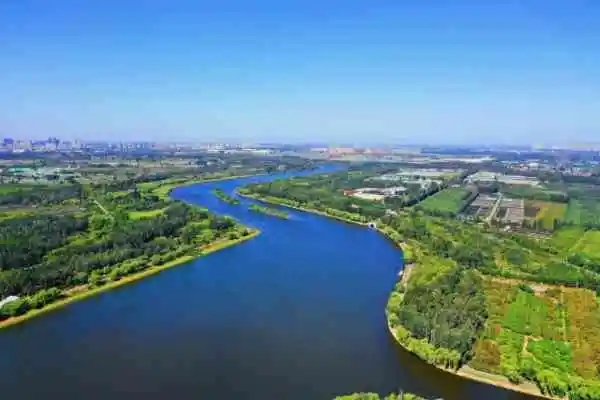首都運河保護經(jīng)驗：量水發(fā)展、統(tǒng)一管理、溯源治理