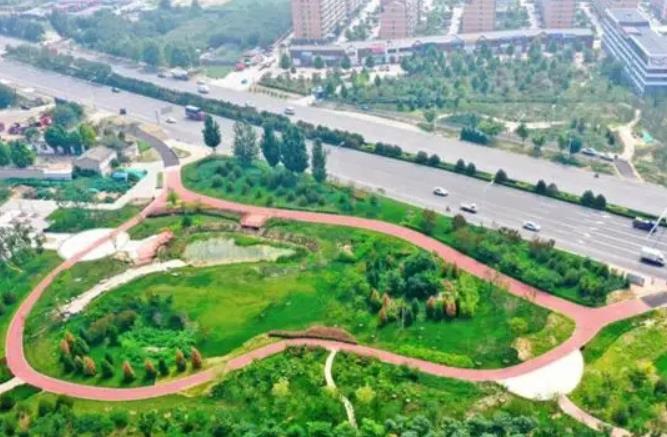 河北開展春季城市園林綠化，將建1000個口袋公園