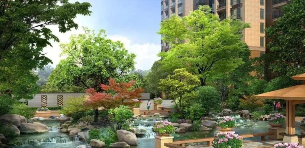 景觀綠化小技巧你都了解嗎？建議收藏！